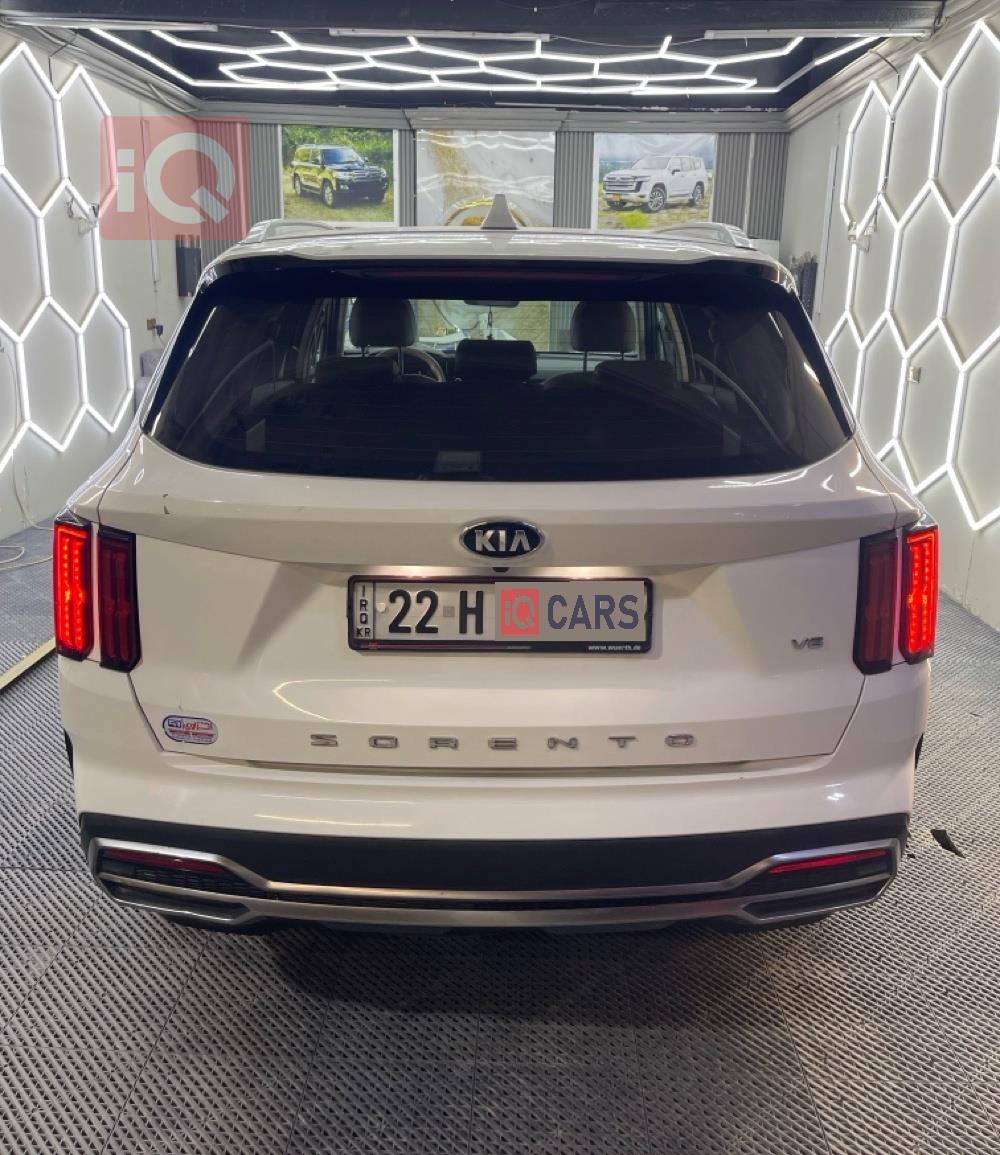 كيا سورينتو